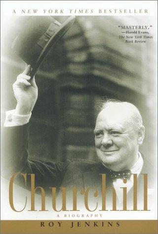 Roy Jenkins: Churchill (2002)