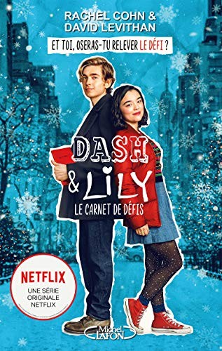 David Levithan, Rachel Cohn, Valentine Vignault: Dash & Lily - tome 1 Le carnet de défis (Paperback, 2020, MICHEL LAFON)
