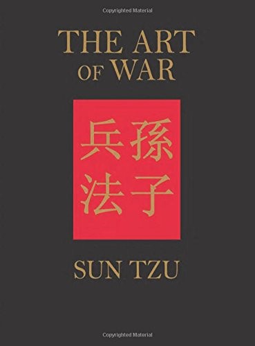 Sun Tzu, James Trapp: The Art of War [New Translation] (Hardcover, 2011, Amber Books, Amber)