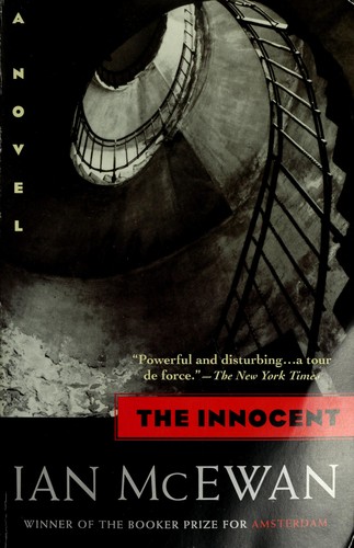 Ian McEwan: The innocent (1999, Anchor Books)