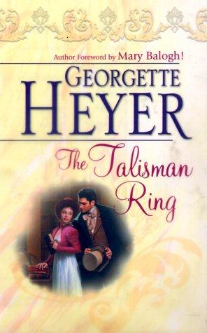 Georgette Heyer: Talisman Ring (2000, Harlequin)