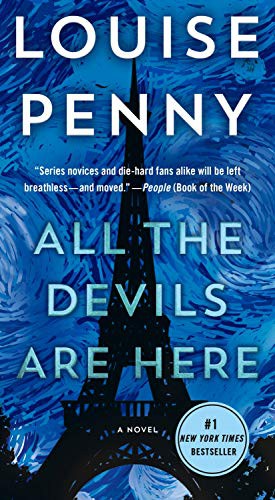 Louise Penny: All the Devils Are Here (Paperback, 2021, Minotaur Books)