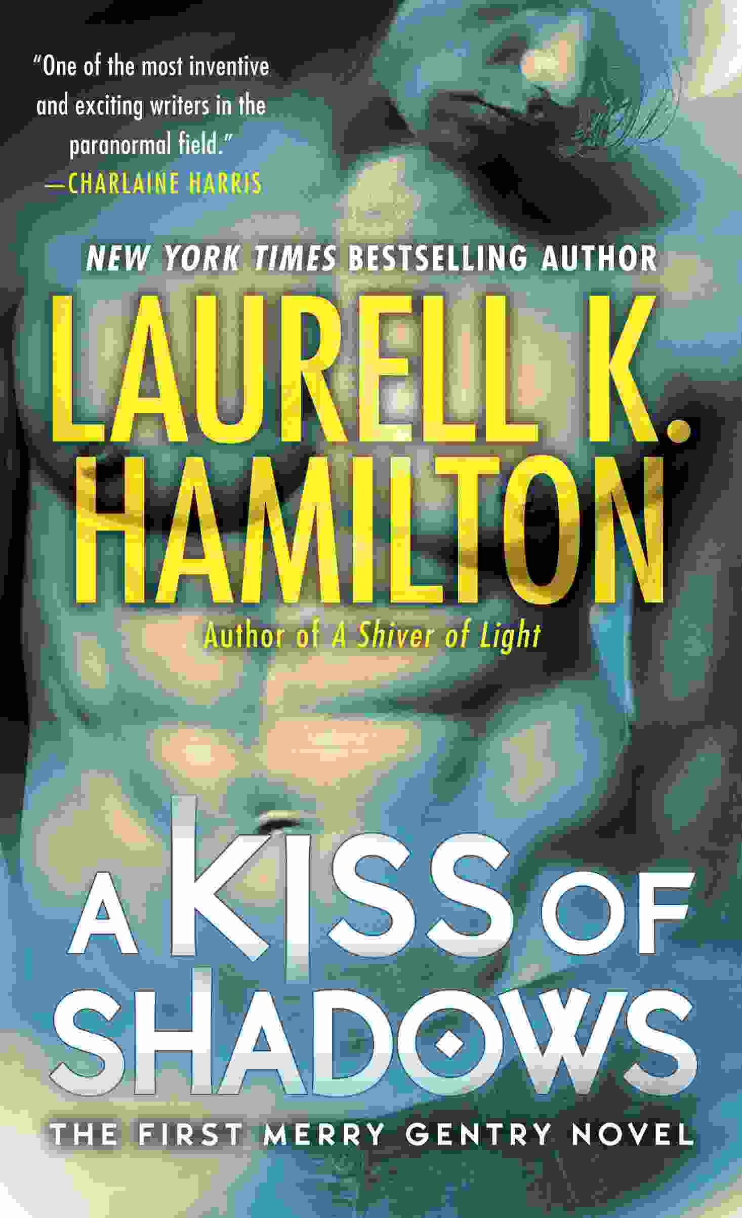 Laurell K. Hamilton: A Kiss of Shadows (EBook, 2001, Ballantine Books)