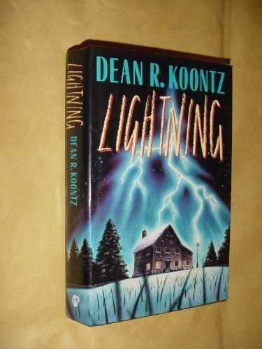 Dean Koontz: Lightning (1988, Headline)