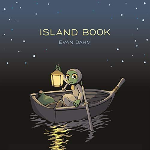 Evan Dahm: Island Book (2019)
