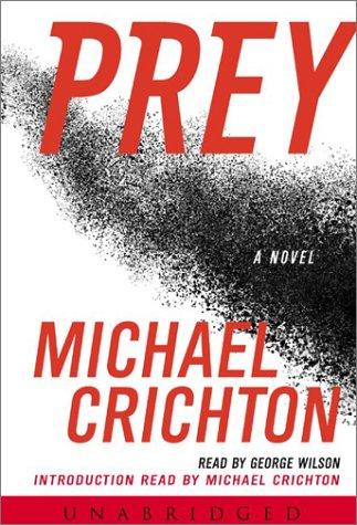 Michael Crichton: Prey (AudiobookFormat, 2002, HarperAudio)