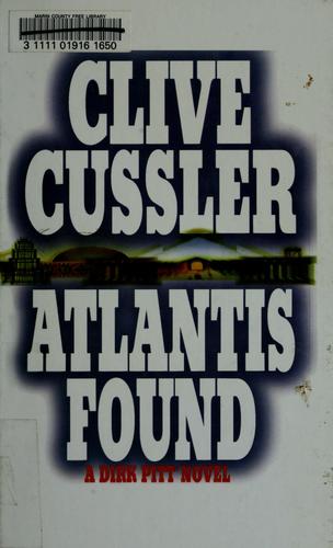 Clive Cussler: Atlantis found (2000, Thorndike Press, Chivers Press)