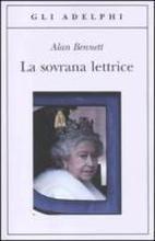 Alan Bennett: La sovrana lettrice (Italian language, 2011)