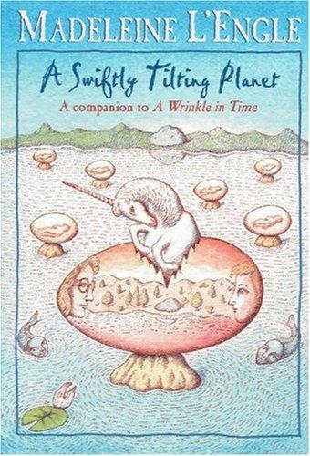 Madeleine L'Engle: A Swiftly Tilting Planet (1981)