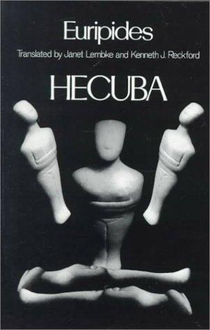 Euripides: Hecuba (1991, Oxford University Press)