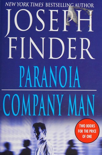 Joseph Finder: Paranoia (2006, St. Martin's Griffin)