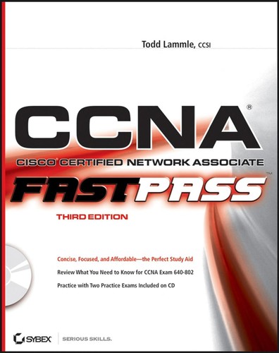 Todd Lammle: CCNA (2007, Wiley Technology Pub.)