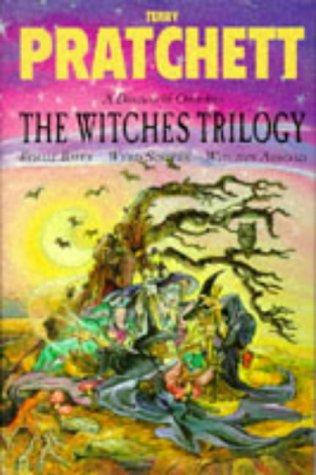 Terry Pratchett: Equal Rites, Wyrd Sisters, Witches Abroad (Hardcover, 1994, Gollancz)