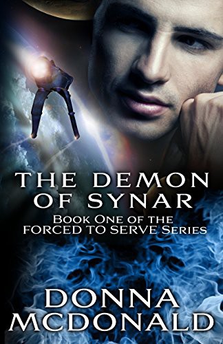 Donna McDonald: The Demon Of Synar (Paperback, 2012, CreateSpace Independent Publishing Platform)