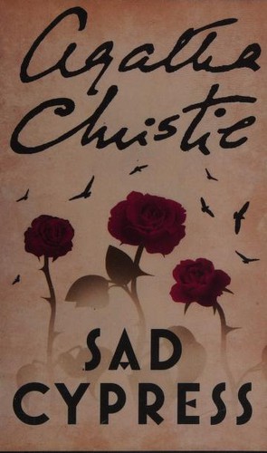 Agatha Christie: Sad Cypress (Poirot) (Paperback, 2001, HarperCollins Publishers Ltd)
