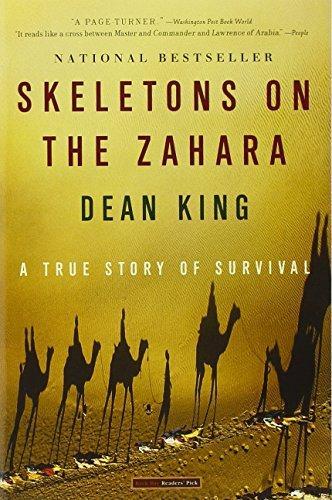 Dean King: Skeletons on the Zahara (2005)