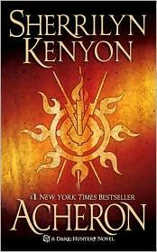 Sherrilyn Kenyon: Acheron (Dark-Hunter, Book 12) (Paperback, 2009, St. Martin's Paperbacks)