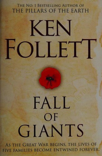 Ken Follett: Fall of Giants (Paperback, 2018, Pan)