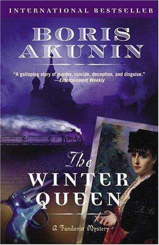 Boris Akunin: The Winter Queen (Paperback, 2004, Random House Trade Paperbacks)
