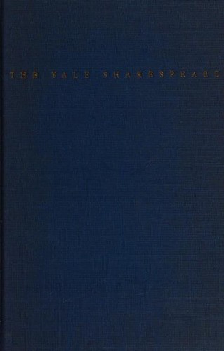 William Shakespeare: Much Ado About Nothing (1956, Yale University Press)