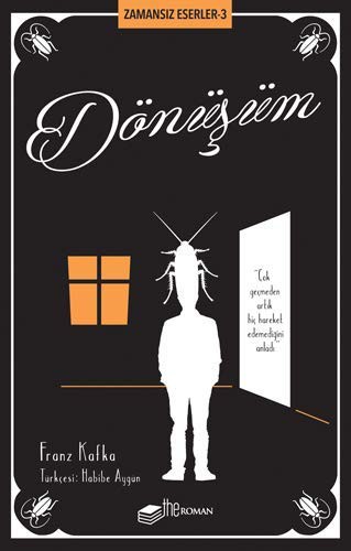 Franz Kafka: Dönüsüm (Paperback, 2019, The Roman)