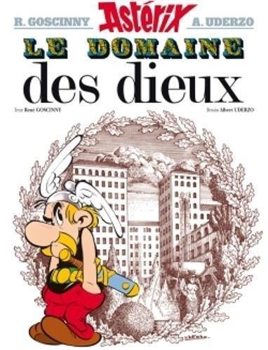 Albert Uderzo, René Goscinny: Le Domaine des dieux (French language, 2005)