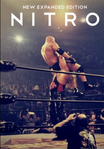 Guy Evans: NITRO (2018, WCWNitroBook.com)