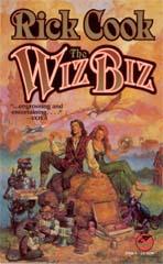 Rick Cook: The Wizardry Compiled (Paperback, 1989, Baen Books)