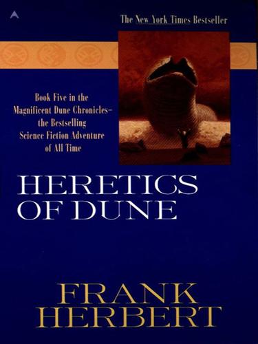 Frank Herbert: Heretics of Dune (EBook, 2008, Penguin Group USA, Inc.)