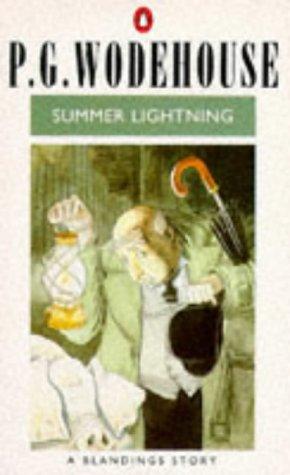 P. G. Wodehouse: Summer lightning (1985, Penguin)