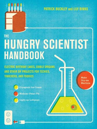 Patrick Buckley: The Hungry Scientist Handbook (EBook, 2008, HarperCollins)