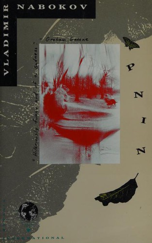 Vladimir Nabokov: Pnin (1989, Vintage International)
