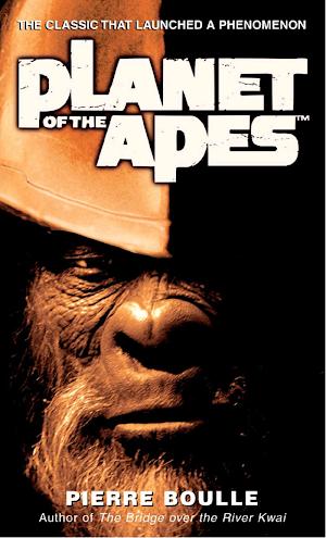 Pierre Boulle: Planet of the Apes (Paperback, 2001, Del Rey)