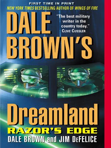 Dale Brown: Razor's Edge (EBook, 2003, HarperCollins)