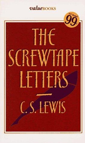 C. S. Lewis: The Screwtape Letters (Paperback, 1996, Barbour Publishing, Incorporated)