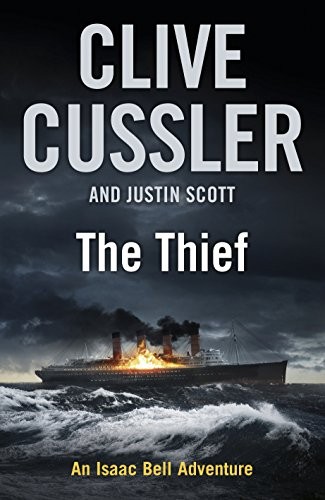 Clive Cussler: Thief (Paperback, 2012, Penguin Export)