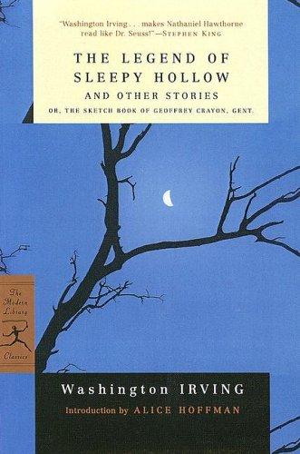 Washington Irving: Legend of Sleepy Hollow and Other Stories (2001, Turtleback Books Distributed by Demco Media)