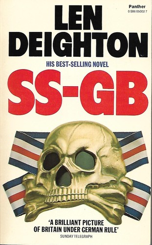 Len Deighton: SS-GB (Paperback, 1980, Triad/Panther Books)