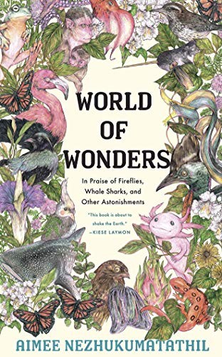 Aimee Nezhukumatathil, Fumi Nakamura: World of Wonders (AudiobookFormat, 2020, Brilliance Audio)