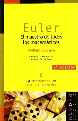 William Dunham, Jesús Fernández Díez: Euler (Paperback, Spanish language, Nivola)