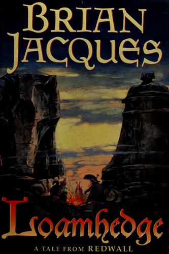 Brian Jacques: Loamhedge (2003, Philomel Books)