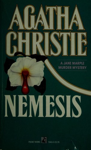 Agatha Christie: Nemesis (1986, Pocket Books)