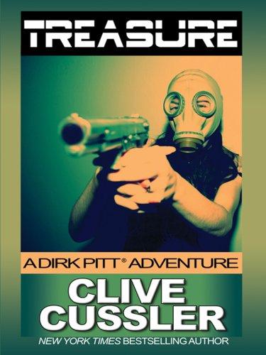 Clive Cussler: Treasure (Hardcover, 2008, Thorndike Press)