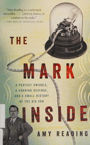 Amy Reading: Mark Inside (2013, Knopf Doubleday Publishing Group)