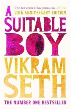 Vikram Seth: Suitable Boy
