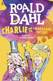 Quentin Blake, Roald Dahl: Charlie and the Chocolate Factory (Hardcover, English, Middle (1100-1500) language, 1964, Penguin Publishers)