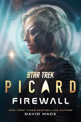 David Alan Mack: Firewall (Hardcover, Pocket Books/Star Trek)
