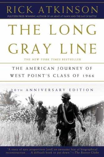 Rick Atkinson: The Long Gray Line (Paperback, 2009, Holt Paperbacks)