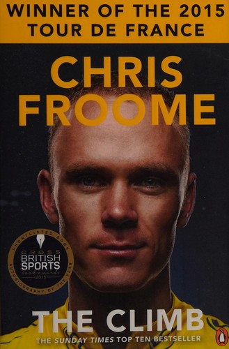 Chris Froome: Climb (2015, Penguin Books, Limited)