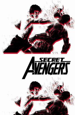 Warren Ellis: Secret Avengers (2012, Marvel Comics)